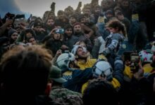 event response tracking system