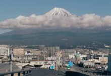 peak traffic volume recorded